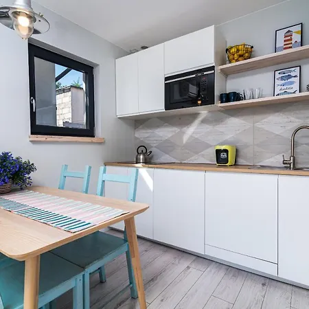 Domek letniskowy Letnisko - Letniskowe