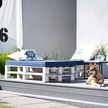 Letnisko - Letniskowe אכסניה Władysławowo