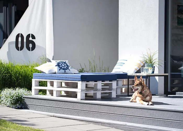 Letnisko - Letniskowe 山林小屋 Władysławowo