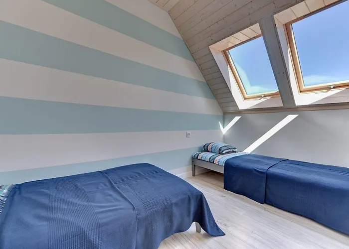 Letnisko - Letniskowe 山林小屋